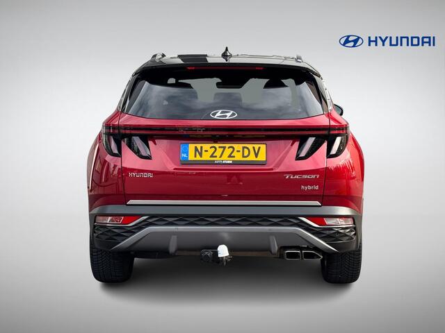 Hyundai TUCSON 1.6 T-GDI HEV Premium Trekhaak, Meest Luxe Uitvoering!