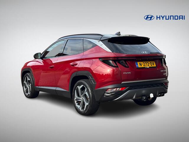 Hyundai TUCSON 1.6 T-GDI HEV Premium Trekhaak, Meest Luxe Uitvoering!