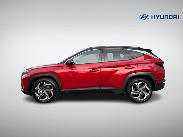 Hyundai TUCSON 1.6 T-GDI HEV Premium Trekhaak, Meest Luxe Uitvoering!