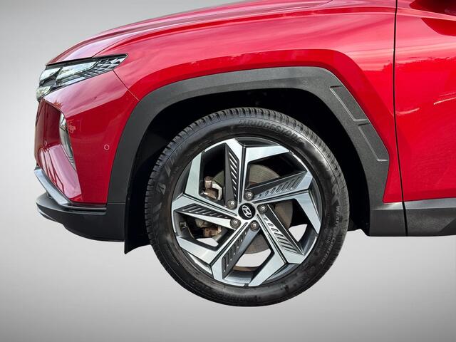 Hyundai TUCSON 1.6 T-GDI HEV Premium Trekhaak, Meest Luxe Uitvoering!