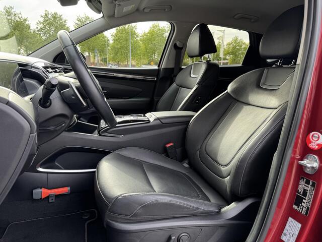 Hyundai TUCSON 1.6 T-GDI HEV Premium Trekhaak, Meest Luxe Uitvoering!