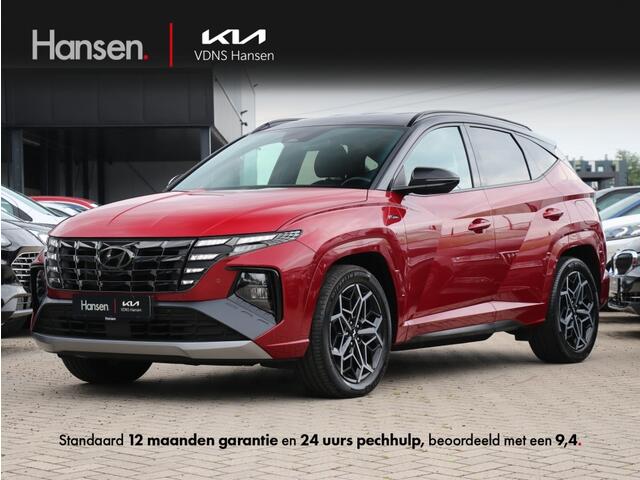 Hyundai TUCSON 1.6 T-GDI PHEV N-Line I Navi I Leder I Krell