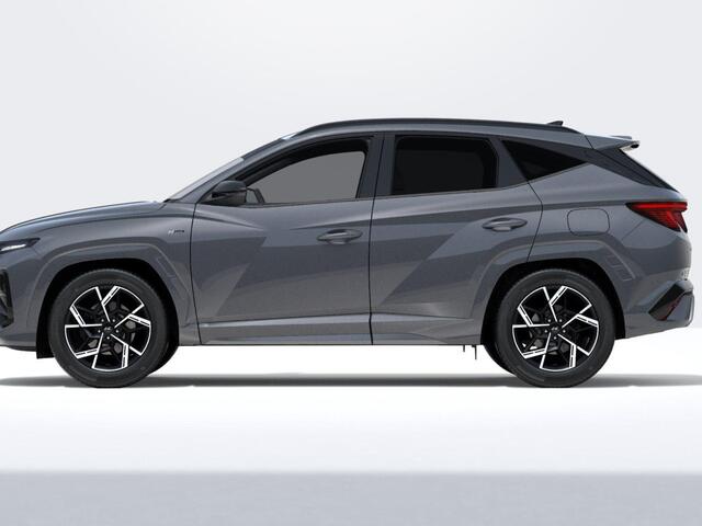 Hyundai TUCSON 1.6 T-GDI PHEV N Line Business | PREMIUM AUDIO | STOEL/STUUR-VERWARMING | PRIVACY GLASS |