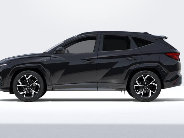 Hyundai TUCSON 1.6 T-GDI PHEV N Line Business | PREMIUM AUDIO | STOEL/STUUR-VERWARMING | PRIVACY GLASS |