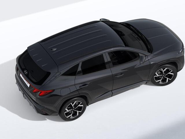 Hyundai TUCSON 1.6 T-GDI PHEV N Line Business | PREMIUM AUDIO | STOEL/STUUR-VERWARMING | PRIVACY GLASS |