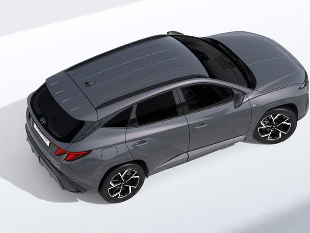 Hyundai TUCSON 1.6 T-GDI PHEV N Line Business | PREMIUM AUDIO | STOEL/STUUR-VERWARMING | PRIVACY GLASS |