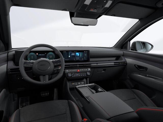 Hyundai TUCSON 1.6 T-GDI PHEV N Line Business | PREMIUM AUDIO | STOEL/STUUR-VERWARMING | PRIVACY GLASS |