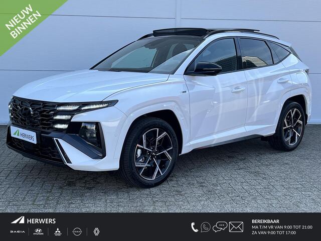 Hyundai TUCSON 1.6 T-GDI HEV N Line Sky 2WD