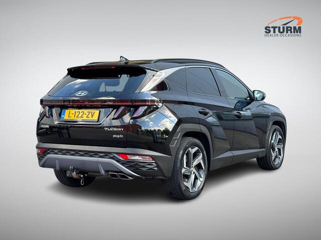 Hyundai TUCSON 1.6 T-GDI PHEV Comfort Smart 4WD SoH 98% NL-Auto, Trekhaak