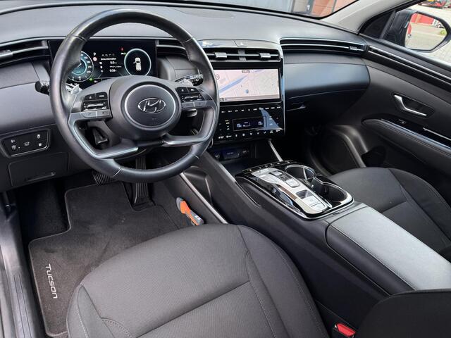 Hyundai TUCSON 1.6 T-GDI PHEV Comfort Smart 4WD SoH 98% NL-Auto, Trekhaak