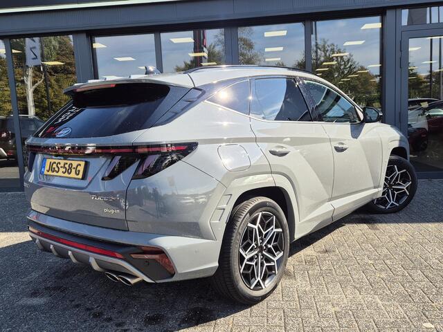 Hyundai TUCSON 1.6 T-GDI PHEV Premium Sky 4WD | Panoramadak | Krell audio |