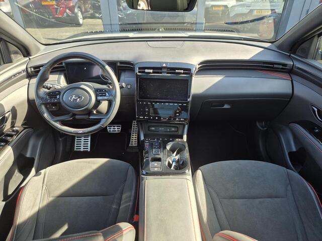 Hyundai TUCSON 1.6 T-GDI PHEV Premium Sky 4WD | Panoramadak | Krell audio |