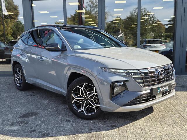 Hyundai TUCSON 1.6 T-GDI PHEV Premium Sky 4WD | Panoramadak | Krell audio |
