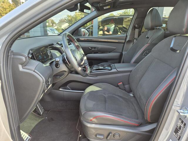 Hyundai TUCSON 1.6 T-GDI PHEV Premium Sky 4WD | Panoramadak | Krell audio |