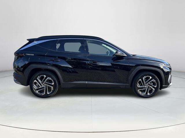 Hyundai TUCSON 1.6 T-GDI PHEV Premium | Stoelverwarming/verkoeling | Stuurverwarming | Lederen bekleding | 2e zit-rij bankverwarming | 360graden camera | 3-zone klimaatcontrole | Elektrische geheugen stoelen | KRELL- premium audiosysteem |