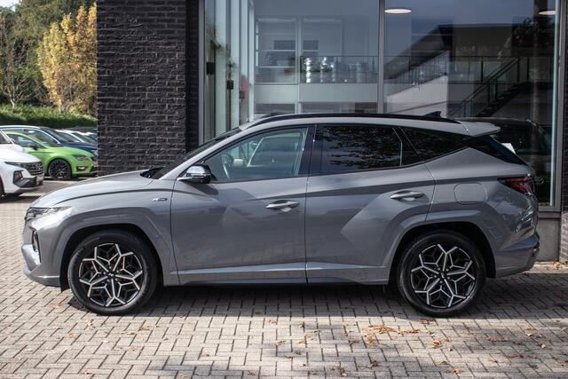 Hyundai TUCSON 1.6 T-GDI PHEV N Line 4WD - Apple cp/android auto | sportieve uitvoering