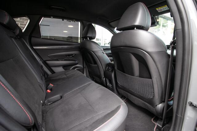 Hyundai TUCSON 1.6 T-GDI PHEV N Line 4WD - Apple cp/android auto | sportieve uitvoering