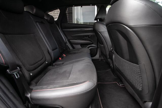 Hyundai TUCSON 1.6 T-GDI PHEV N Line 4WD - Apple cp/android auto | sportieve uitvoering