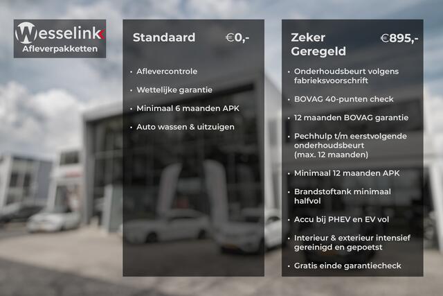 Hyundai TUCSON 1.6 T-GDI PHEV N Line 4WD - Apple cp/Android auto | sportieve uitvoering