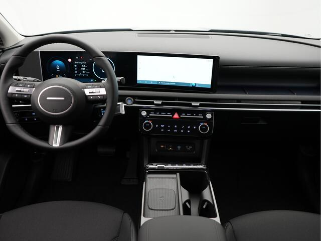 Hyundai TUCSON 1.6 T-GDI PHEV Comfort Smart FACELIFT Plug-In Hybride Automaat met Navigatie, Elektrische Achterklep en Camera