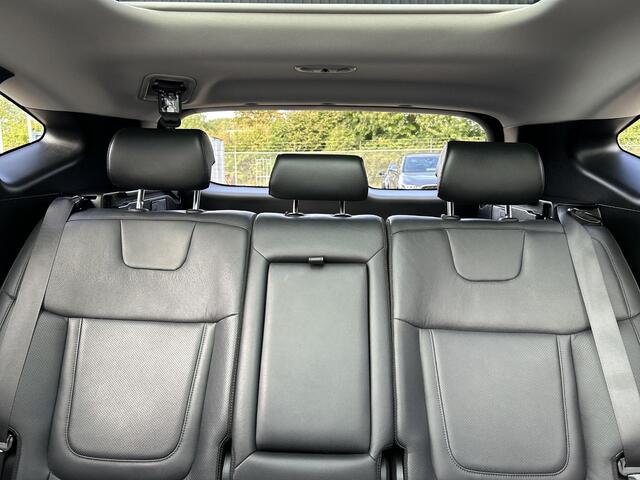 Hyundai TUCSON 1.6 T-GDI HEV Premium Sky | Stoelverwarming/verkoeling | Stuurverwarming | Schuif-kantel dak | Lederen bekleding | 2e zit-rij bankverwarming | 360graden camera | 3-zone klimaatcontrole | Elektrische geheugen stoelen | KRELL- premium audiosysteem |