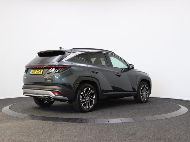 Hyundai TUCSON 1.6 T-GDI HEV Pr. Sky | Panoramadak | Stoelverwarming |