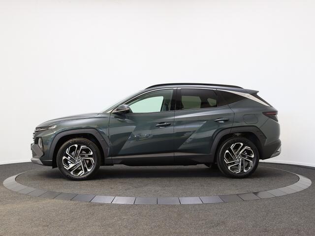 Hyundai TUCSON 1.6 T-GDI HEV Pr. Sky | Panoramadak | Stoelverwarming |