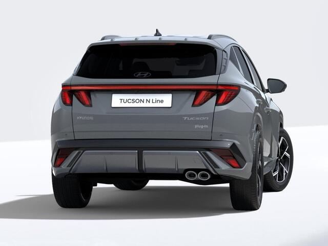 Hyundai TUCSON 1.6 T-GDI PHEV N Line Business | 3.000,- korting | Gratis laadstation t.w.v. 589,- | Uit voorraad leverbaar |