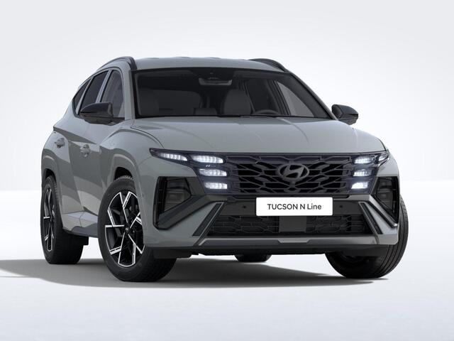 Hyundai TUCSON 1.6 T-GDI PHEV N Line Business | 3.000,- korting | Gratis laadstation t.w.v. 589,- | Uit voorraad leverbaar |