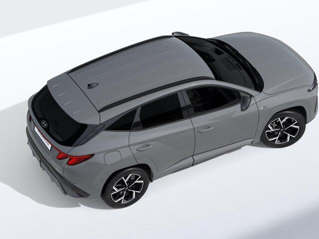 Hyundai TUCSON 1.6 T-GDI PHEV N Line Business | 3.000,- korting | Gratis laadstation t.w.v. 589,- | Uit voorraad leverbaar |