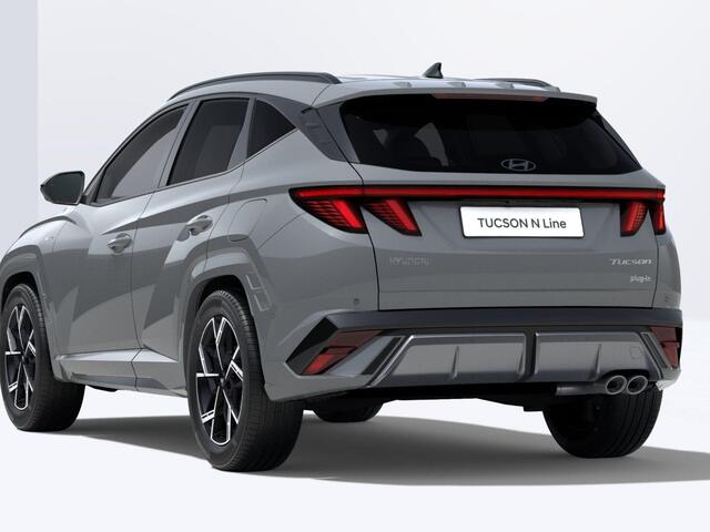 Hyundai TUCSON 1.6 T-GDI PHEV N Line Business | 3.000,- korting | Gratis laadstation t.w.v. 589,- | Uit voorraad leverbaar |