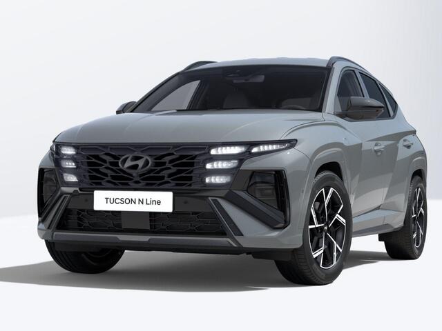 Hyundai TUCSON 1.6 T-GDI PHEV N Line Business | 3.000,- korting | Gratis laadstation t.w.v. 589,- | Uit voorraad leverbaar |