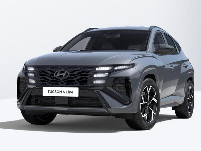Hyundai TUCSON 1.6 T-GDI PHEV N Line Business | 3.000,- korting | Gratis laadstation t.w.v. 589,- | Uit voorraad leverbaar |