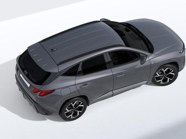 Hyundai TUCSON 1.6 T-GDI PHEV N Line Business | 3.000,- korting | Gratis laadstation t.w.v. 589,- | Uit voorraad leverbaar |