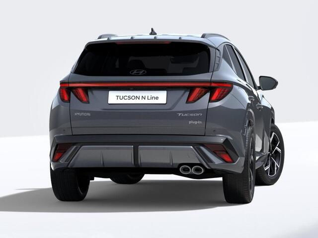 Hyundai TUCSON 1.6 T-GDI PHEV N Line Business | 3.000,- korting | Gratis laadstation t.w.v. 589,- | Uit voorraad leverbaar |