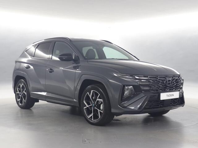 Hyundai TUCSON 1.6 T-GDI PHEV N Line Business | 3.000,- korting | Gratis laadstation t.w.v. 589,- | Uit voorraad leverbaar |
