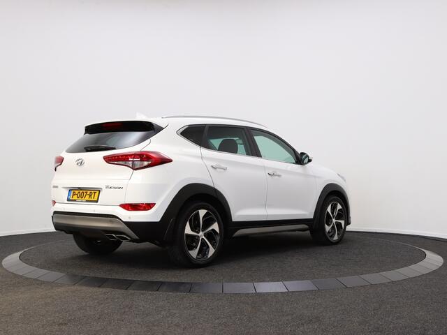 Hyundai TUCSON 1.6 T-GDi Prem. 2WD | All Seasons | Navigatie | Achteruitrijcame