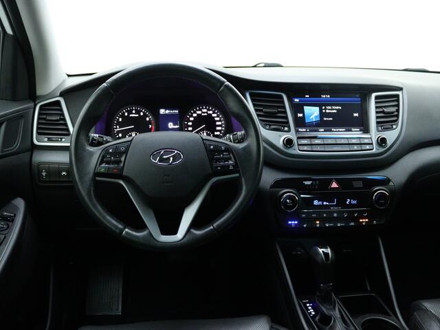 Hyundai TUCSON 1.6 T-GDi Prem. 2WD | All Seasons | Navigatie | Achteruitrijcame