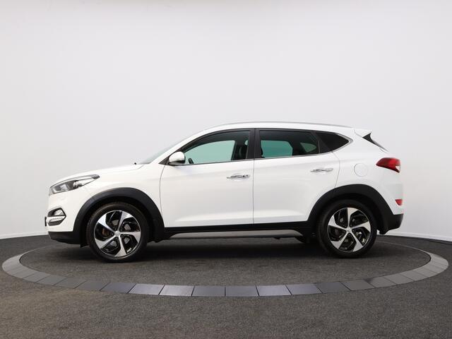 Hyundai TUCSON 1.6 T-GDi Prem. 2WD | All Seasons | Navigatie | Achteruitrijcame