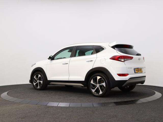 Hyundai TUCSON 1.6 T-GDi Prem. 2WD | All Seasons | Navigatie | Achteruitrijcame