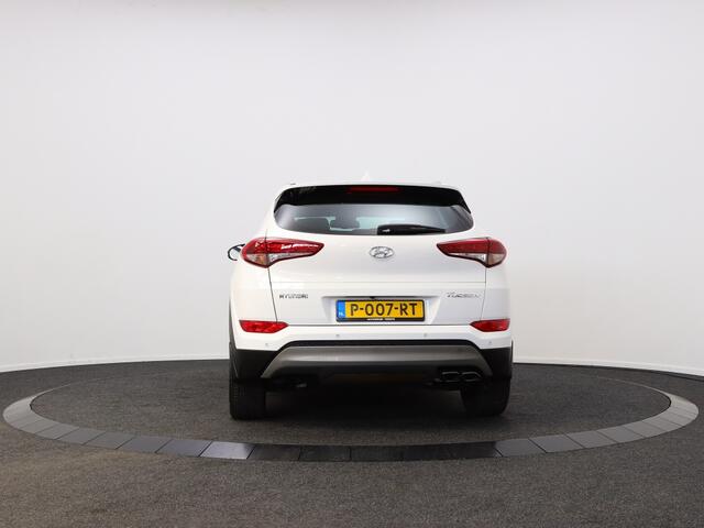 Hyundai TUCSON 1.6 T-GDi Prem. 2WD | All Seasons | Navigatie | Achteruitrijcame