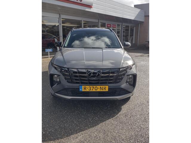 Hyundai TUCSON 1.6 T-GDI HEV N Line Staat in Hardenberg