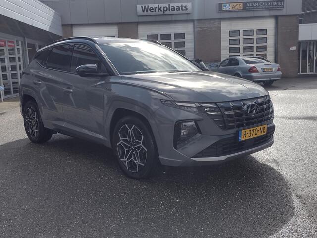 Hyundai TUCSON 1.6 T-GDI HEV N Line Staat in Hardenberg