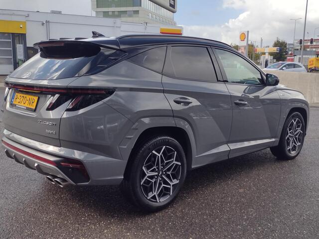 Hyundai TUCSON 1.6 T-GDI HEV N Line Staat in Hardenberg