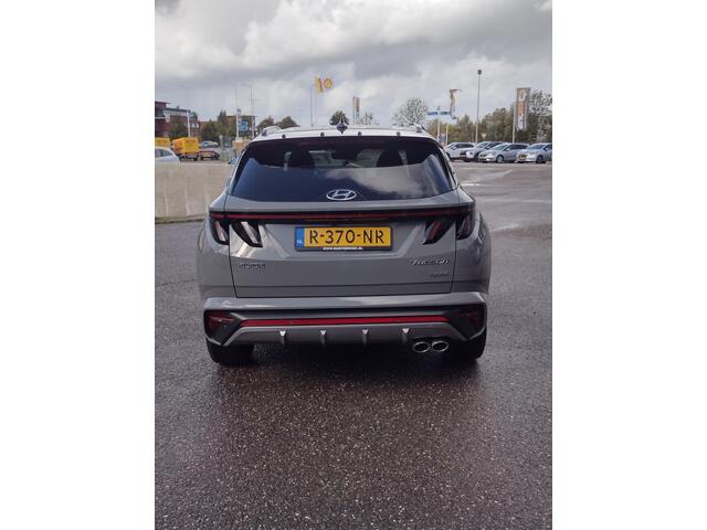 Hyundai TUCSON 1.6 T-GDI HEV N Line Staat in Hardenberg