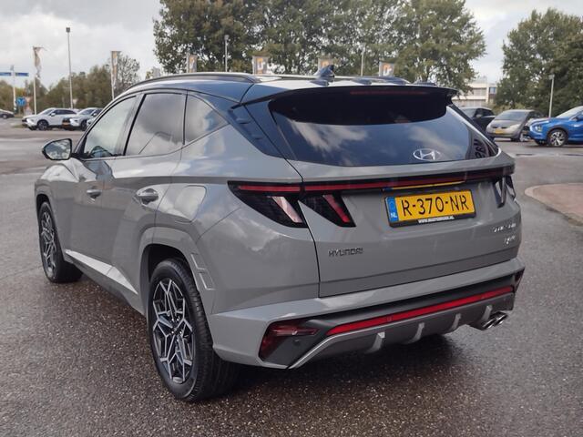Hyundai TUCSON 1.6 T-GDI HEV N Line Staat in Hardenberg
