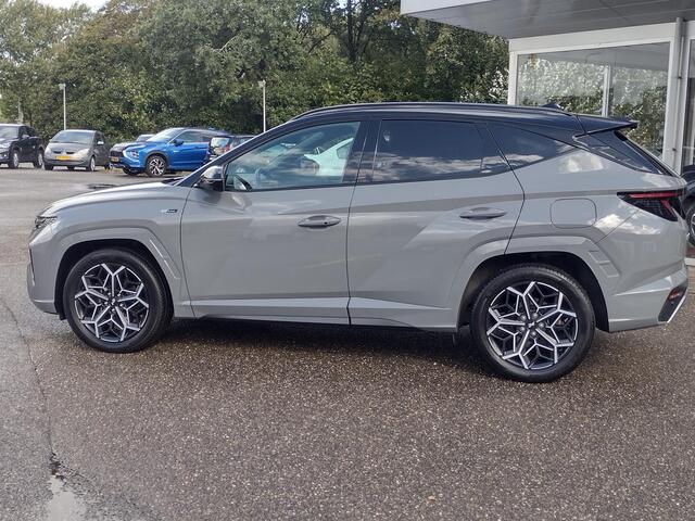 Hyundai TUCSON 1.6 T-GDI HEV N Line Staat in Hardenberg