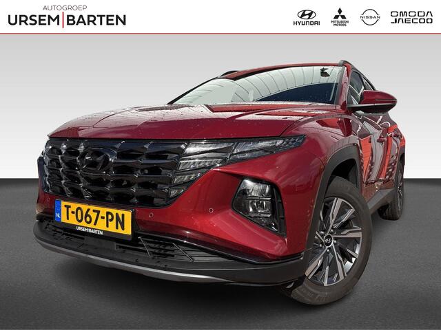 Hyundai TUCSON 1.6 T-GDI HEV Comfort