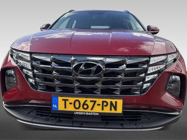Hyundai TUCSON 1.6 T-GDI HEV Comfort