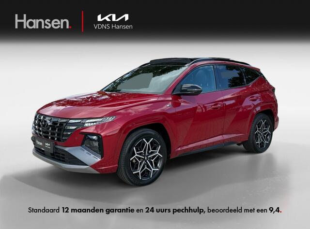 Hyundai TUCSON 1.6 T-GDI PHEV N-line I Panoramadak I Trekhaak